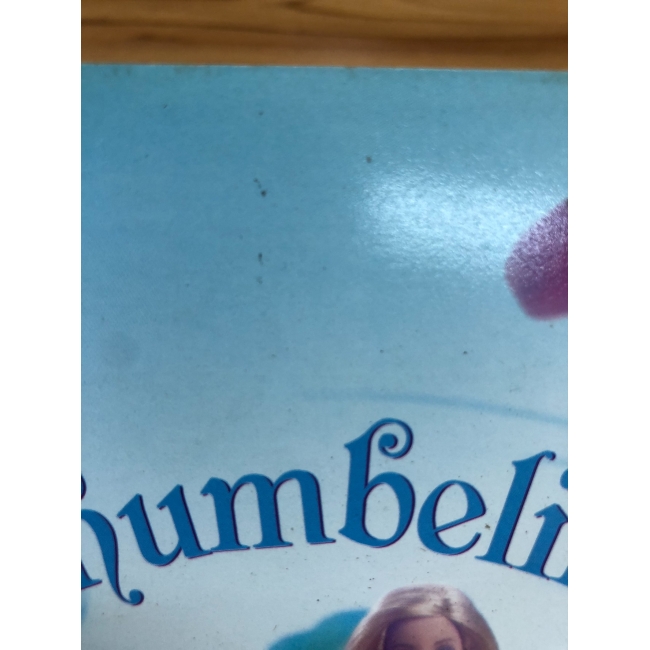 Barbie: นิทานบาร์บี้ ธัมเบลิน่าเจ้าหญิงหัวแม่มือ Thumberlina **รบกวนเลื่อนดูสภาพหนังสือก่อนการสั่งซื้อ**